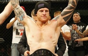Ian Bone MMA