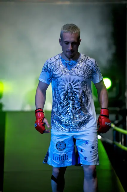 Rob Hill MMA