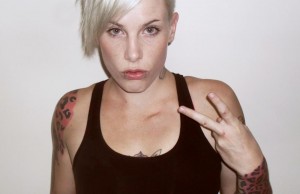 Bec Hyatt MMA