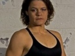 Fiona Muxlow MMA Fighter