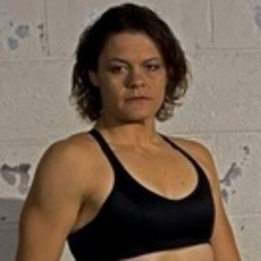 Fiona Muxlow MMA Fighter