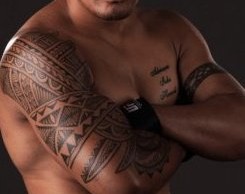 Soa Palelei UFC
