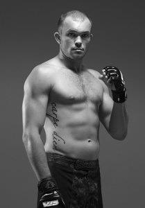 Ben Alloway UFC