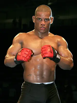 Hector Lombard UFC Welterweight