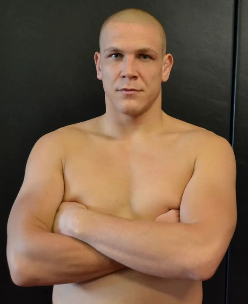 Chris Lokteff MMA