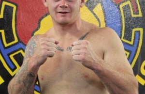 Corey Nelson MMA