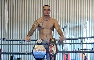 Ben Kelleher