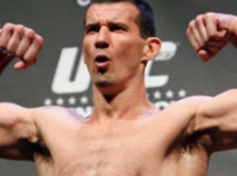 Anthony Perosh MMA
