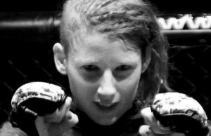 Rhiannon Thompson MMA