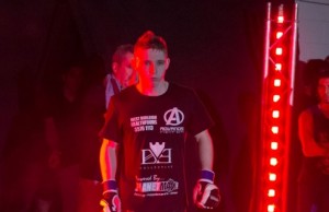 Michael Tobin MMA