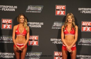 UFC Weigh-In