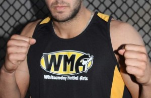 Anton Zafir Whitsunday MMA