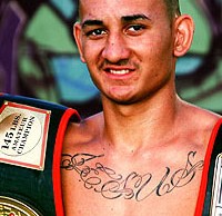 Max Holloway