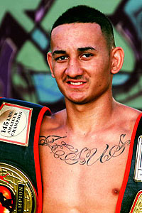 Max Holloway