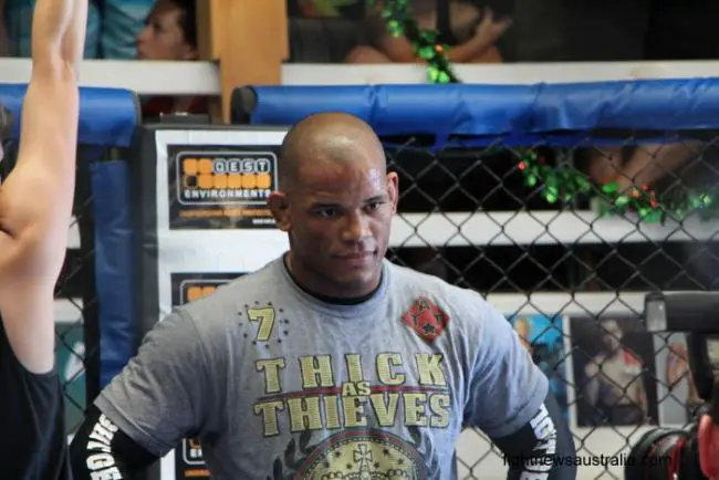 Hector Lombard