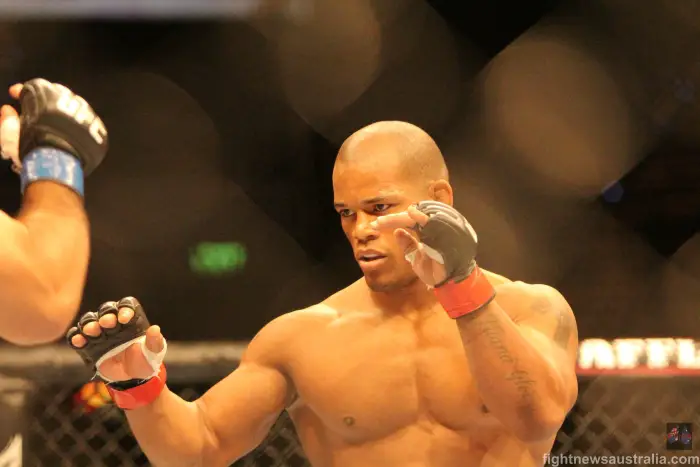 Hector Lombard