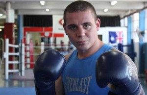 Jake Carr Boxer
