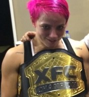Jessy Jess XFC