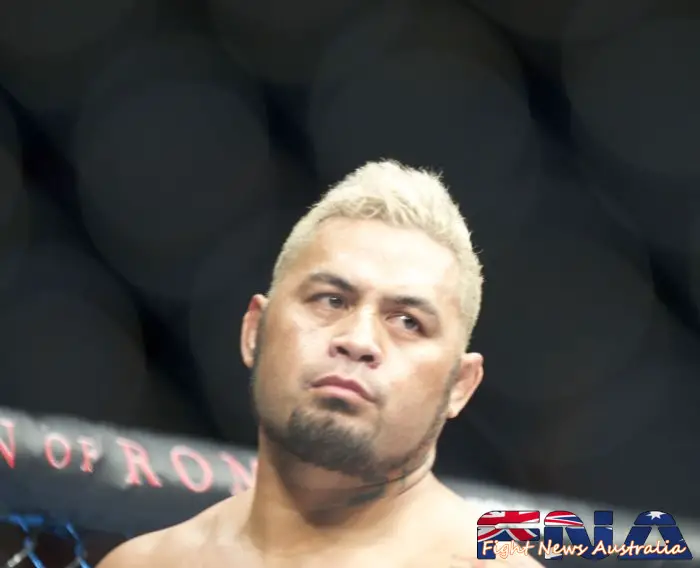 Mark Hunt