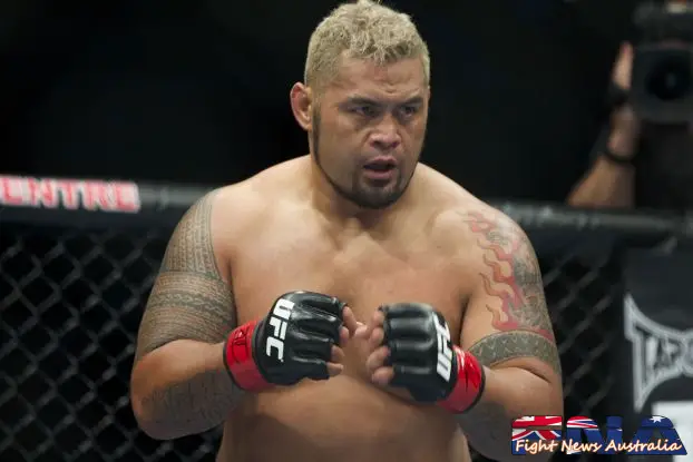 Mark Hunt