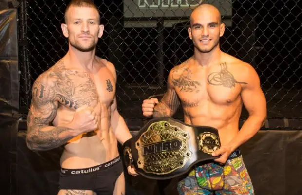 Nitro Mma 12 Fight Card Three Titles Up For Grabs This Saturday Night Fight News Australia