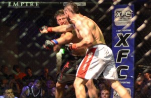 Adrian Rodriguez vs Shane Young at XFC 20