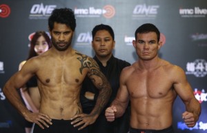 One FC - Vincent Latoel vs Adrian Pang