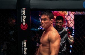 Adrian Pang prepares for battle at One FC 24