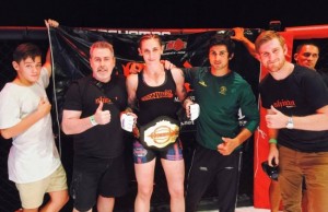 Roshambo - Megan Anderson