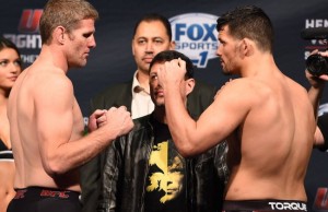 Daniel Kelly vs Patrick Walsh