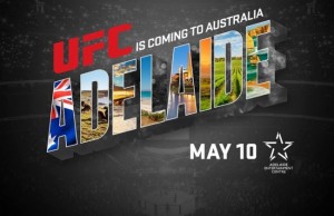 UFC Adelaide