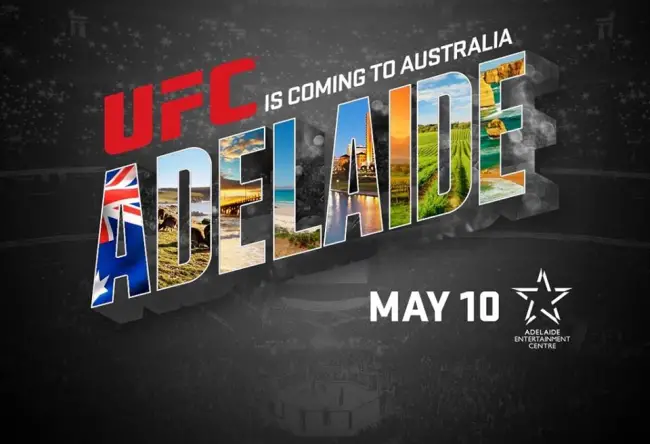 UFC Adelaide