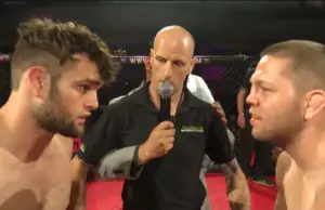 Hex Fight Series 2 - Ben Wall vs Nick Patterson