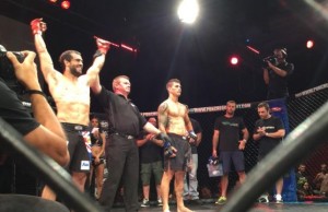 Nitro 13 - Anton Zafir vs Ryan Heketa