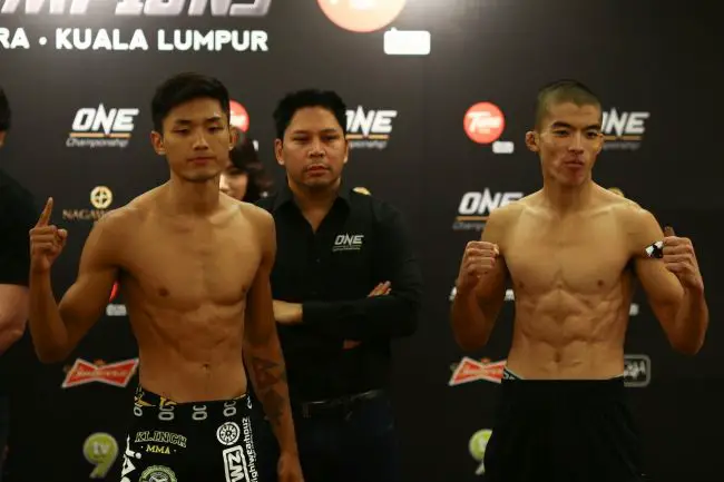 Gianni Subba vs Thanh Vu