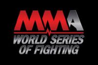 WSOF Logo