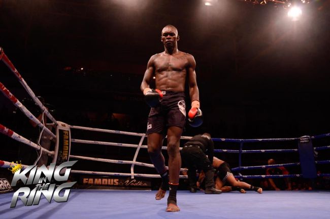 Israel Adesanya