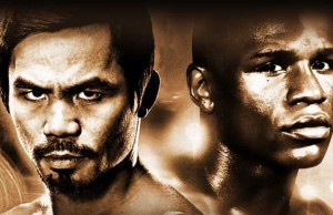 Manny Pacquiao vs Floyd Mayweather Jr.