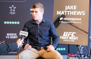 UFC Fight Night Adelaide