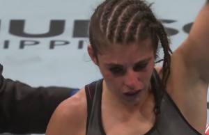 UFC Fight Night 65 - Alex Chambers