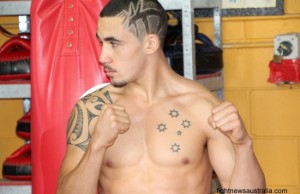 Rob Whittaker