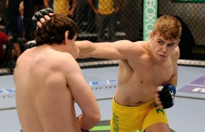 UFC Lightweight Jake Matthews