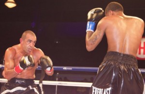 Sam Soliman vs Dominic Wade