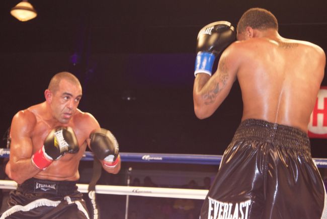 Sam Soliman vs Dominic Wade