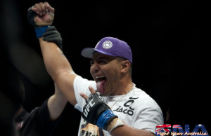 Soa Palelei announces retirement; removed from UFC roster