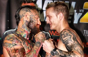 Julz vs Jacob Mahoy