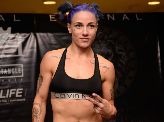 Jessica Rose Clark Hot