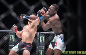 Video: Robert Whittaker believes Yoel Romero will fall like everyone else
