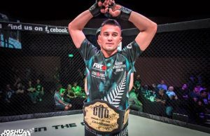 Kieran Joblin to face former UFC fighter Kazuki Tokudome at Pancrase 288, Claire Fryer also slated to compete