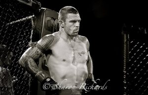 John Wayne Parr lines up next opponent